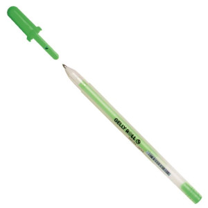 Gelly Roll Moonlight - Fluo Green 427 - fluorescencyjny zielony