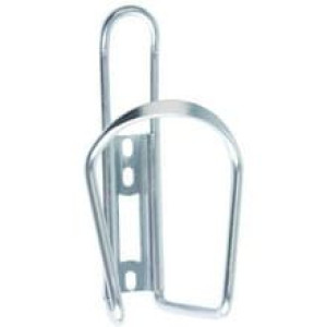 Koszyk uchwyt na bidon butelkę napoje aluminiowy
