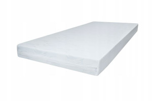 Materac piankowy basic 120x200 14cm