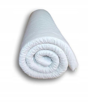Materac nawierzchniowy piankowy 160x200 , topper