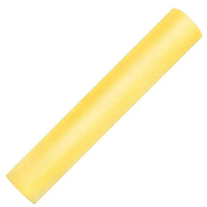 Tiul dekoracyjny na rolce 30cm 9m - M53 lr. orange