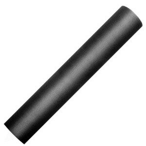 Tiul dekoracyjny na rolce 30cm 9m  Black