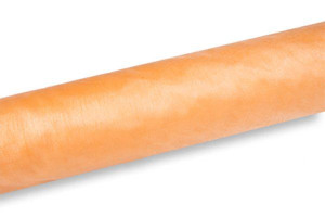 Organza 37cm - 9m - M31 salmon