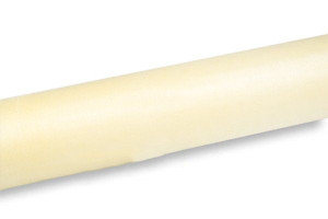 Organza 12cm - 9m - M36 warm yellow