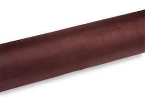 Organza 40 cm - 9m - M17 dark brown