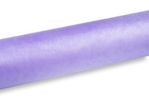 Organza 40 cm - 9m -  M12 lt. violet
