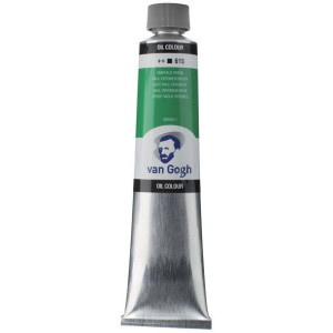 Farba olejna Talens Van Gogh 200 ml - 615 Emerald green