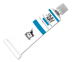 Farba olejna Renesans 60ml Olej For Art  - 30 Celureum