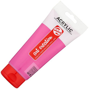 Farba akrylowa ArtCreation 200ml - 567 Pernament Red Violet