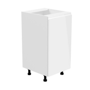 Szafka dolna ASPEN D40-P 40 biała