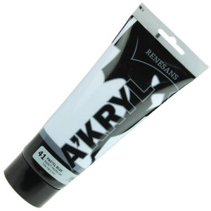 Farba akrylowa Renesans 200ml - 41 błękit pastelowy