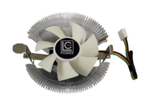 Lc-power Wentylator Cpu Lc-cc-85 Multi-socket 70w 22rpm Aluminiumpwm, Łoży