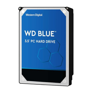 WD Dysk HDD WD Blue WD60EZAZ (6 TB ; 3.5"; 256 MB; 5400 obr/min)
