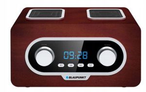 Przenośne Radio Blaupunkt Pp5.2 Usb Akumulator