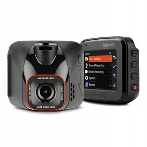 Wideorejestrator Kamera Samochodowa Mio MiVue C570