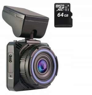 Navitel Dvr R600 Rejestrator Jazdy Kamerka 64gb