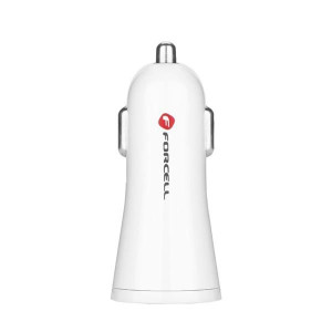 Ładowarka Samochodowa Forcell Usb 2,4a Quick Charge 3.0