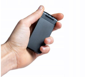 Mini Kamera A30 szpiegowska kamera z rotacyjnym obiektywem