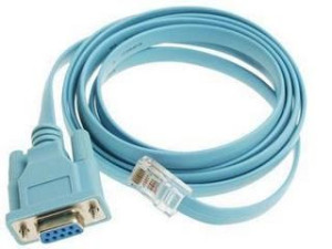 Kabel konsolowy Cisco RS-232 - Rj-45