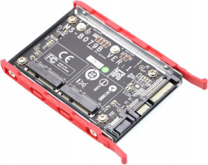 Adapter MSI DRAGON mSATA SATA