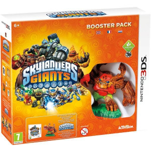 Skylanders Giants Booster Pack dla Nintendo 3DS