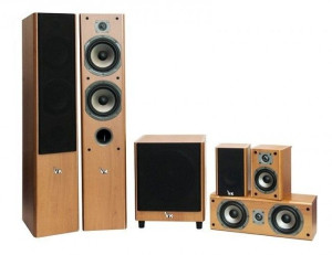 Zestaw Kolumn Voice Kraft ACTIVITY VK 7800 + subwoofer aktywny