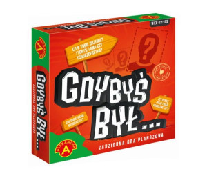 Alexander Gra Gdybyś był...