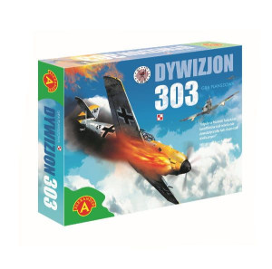 Alexander Gra Dywizjon 303 BIG