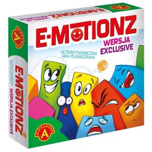 Alexander Gra E-Motionz Wersja Exclusive