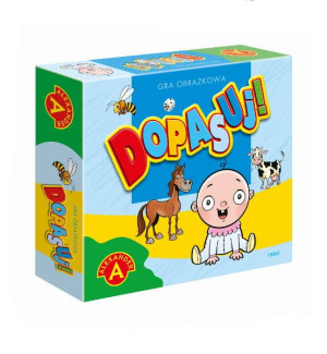 Alexander Gra Dopasuj mini