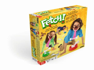 Gra Fetch! TM Toys