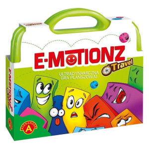 Alexander Gra E-Motionz.Travel