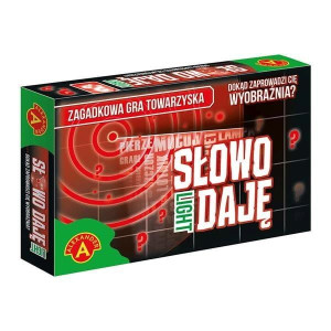 Alexander Gra towarzyska Słowo daję - wersja light