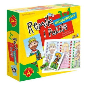 Alexander Remik Obrazkowy i Puzzle