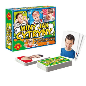Alexander Gra Miny jak cytryny