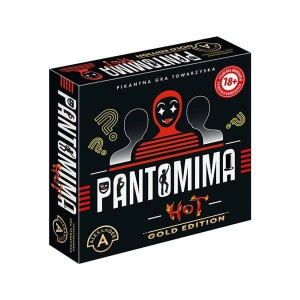 Alexander Pantomima hot