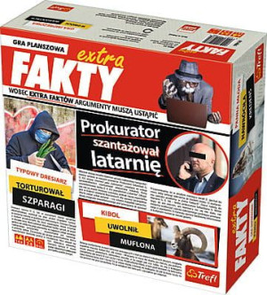 Trefl Extra FAKTY