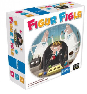 Gra Figur Figle GRANNA