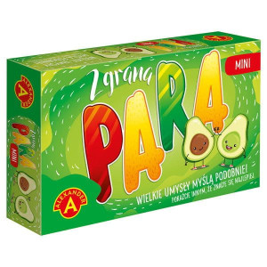 Mini gra - Zgrana Para - Alexander