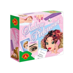 Gra planszowa - Salon Piękności - Alexander