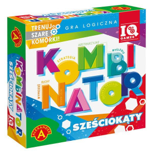Kombinator sześciokąty gra - Alexander