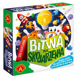 Gra Bitwa na skojarzenia - Alexander