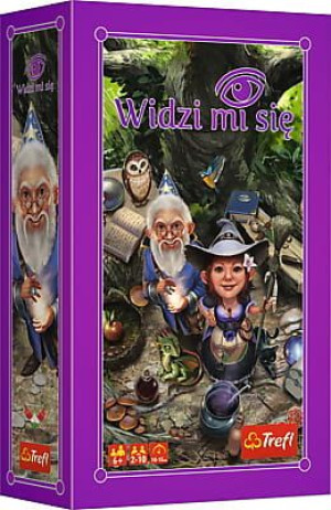 Gra Widzi mi się - Trefl