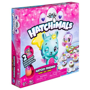 Gra Hatchimals przyjaciele - Spin Master