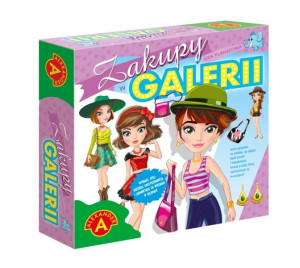 ALEXANDER Gra Zakupy w Galerii