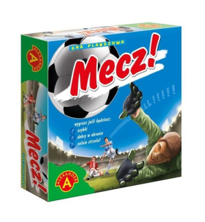 ALEXANDER Gra familijna Mecz