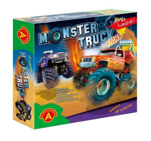 Gra Monster Truck Fight ALEXANDER