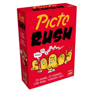 Gra karciana Picto Rush - Goliath