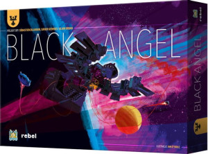 Gra planszowa Black Angel Rebel