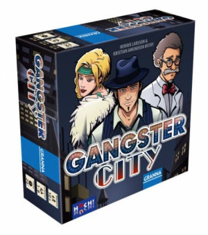Gra Gangster City - Granna